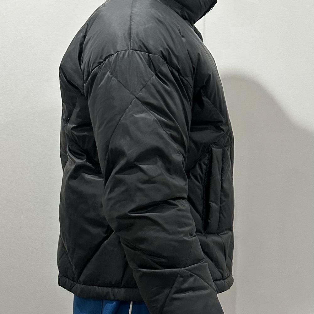 Wyeth Black Puffer Jacket - Picture 4 of 8